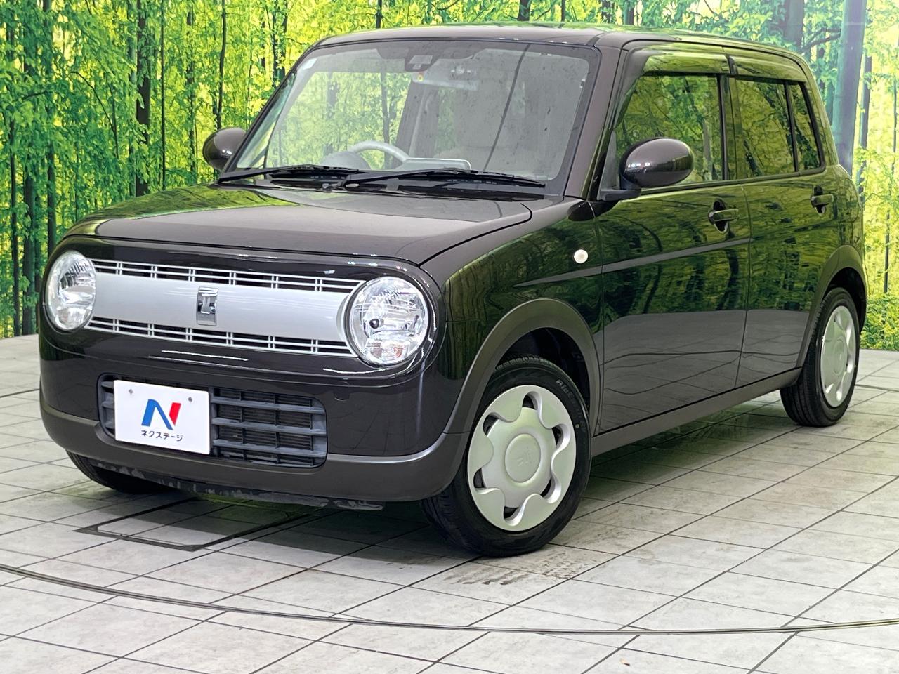 2018 Suzuki Alto Lapin L