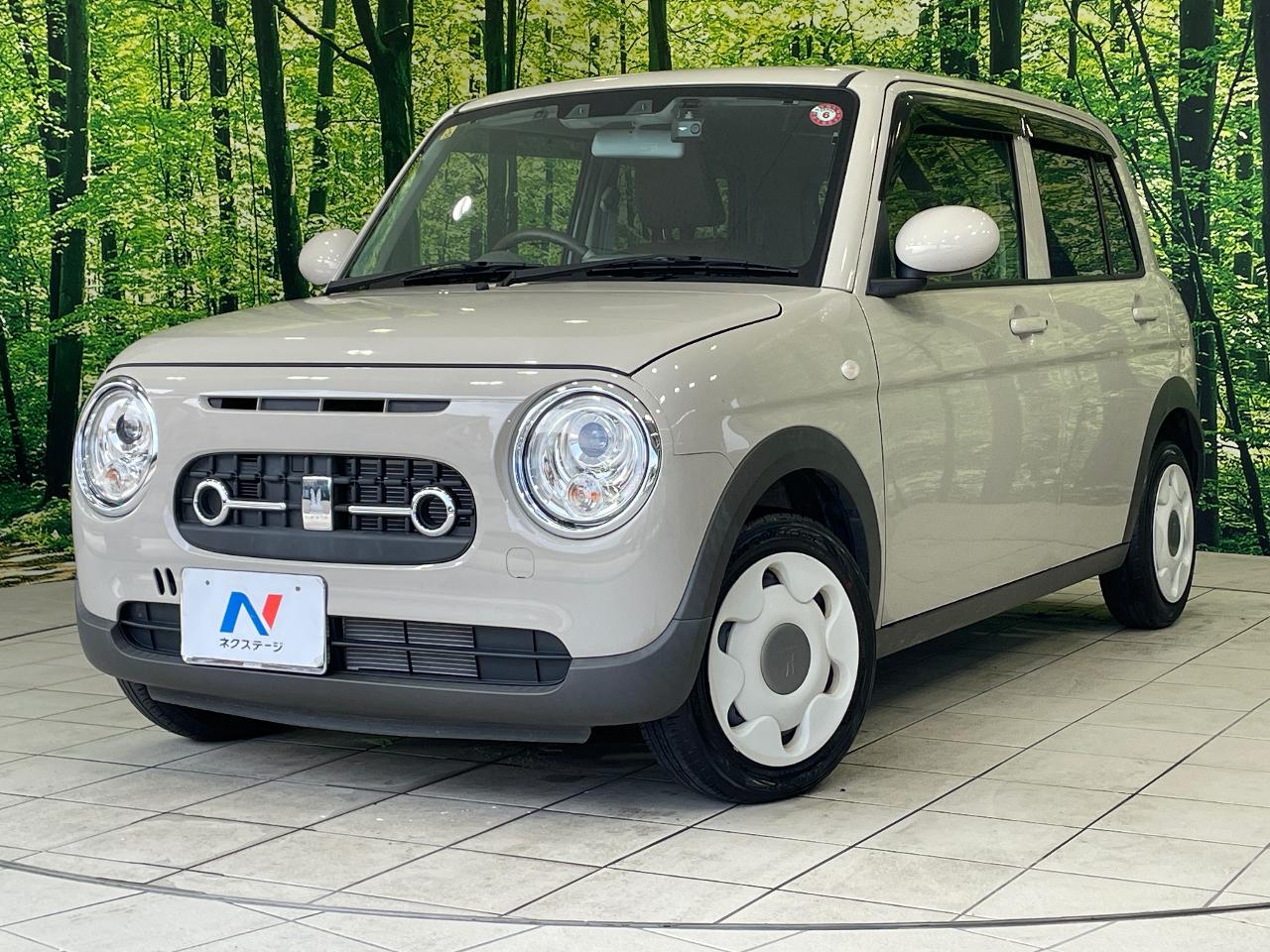 2023 Suzuki Alto Lapin LC L