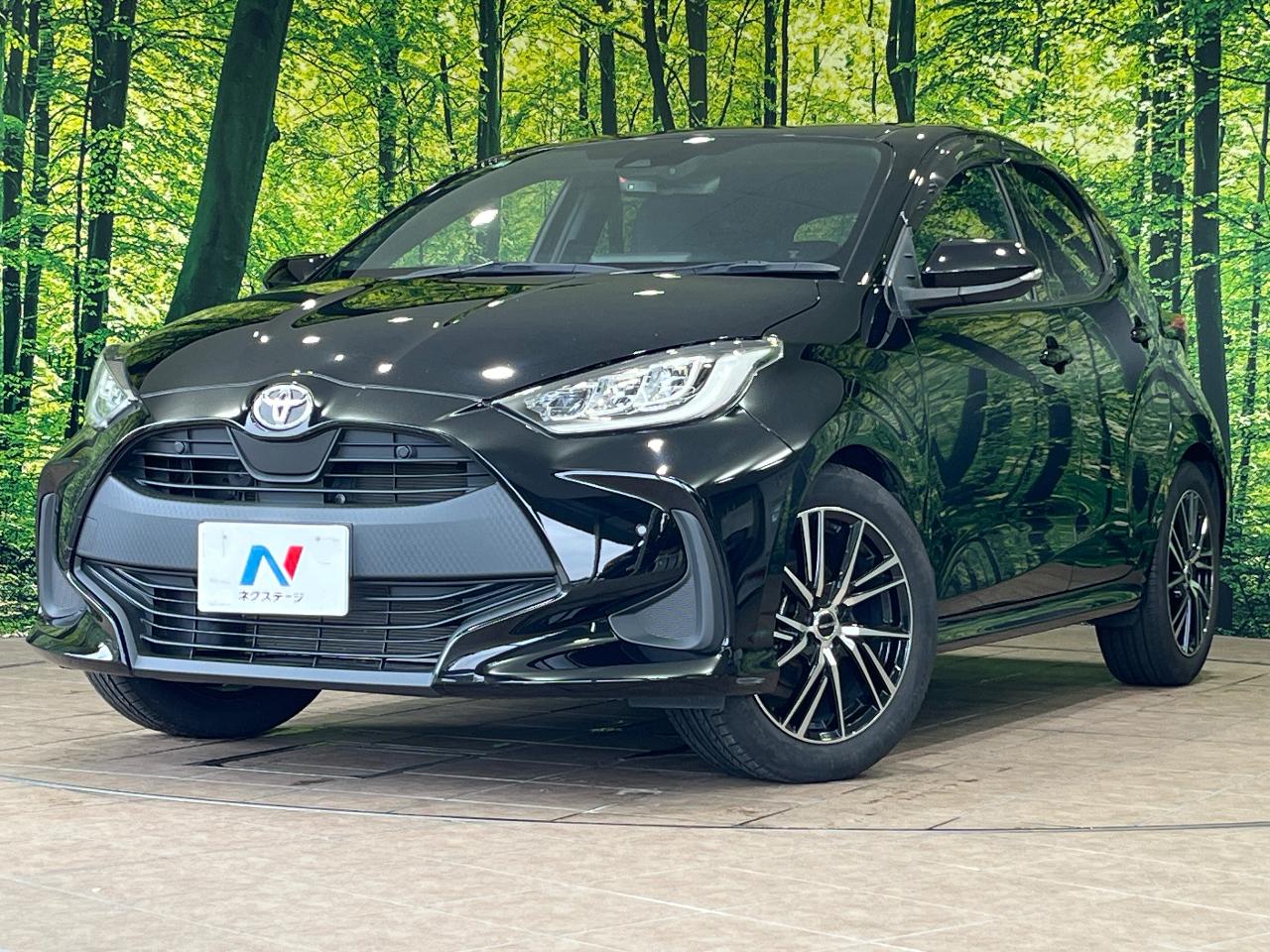 2023 Toyota Yaris G