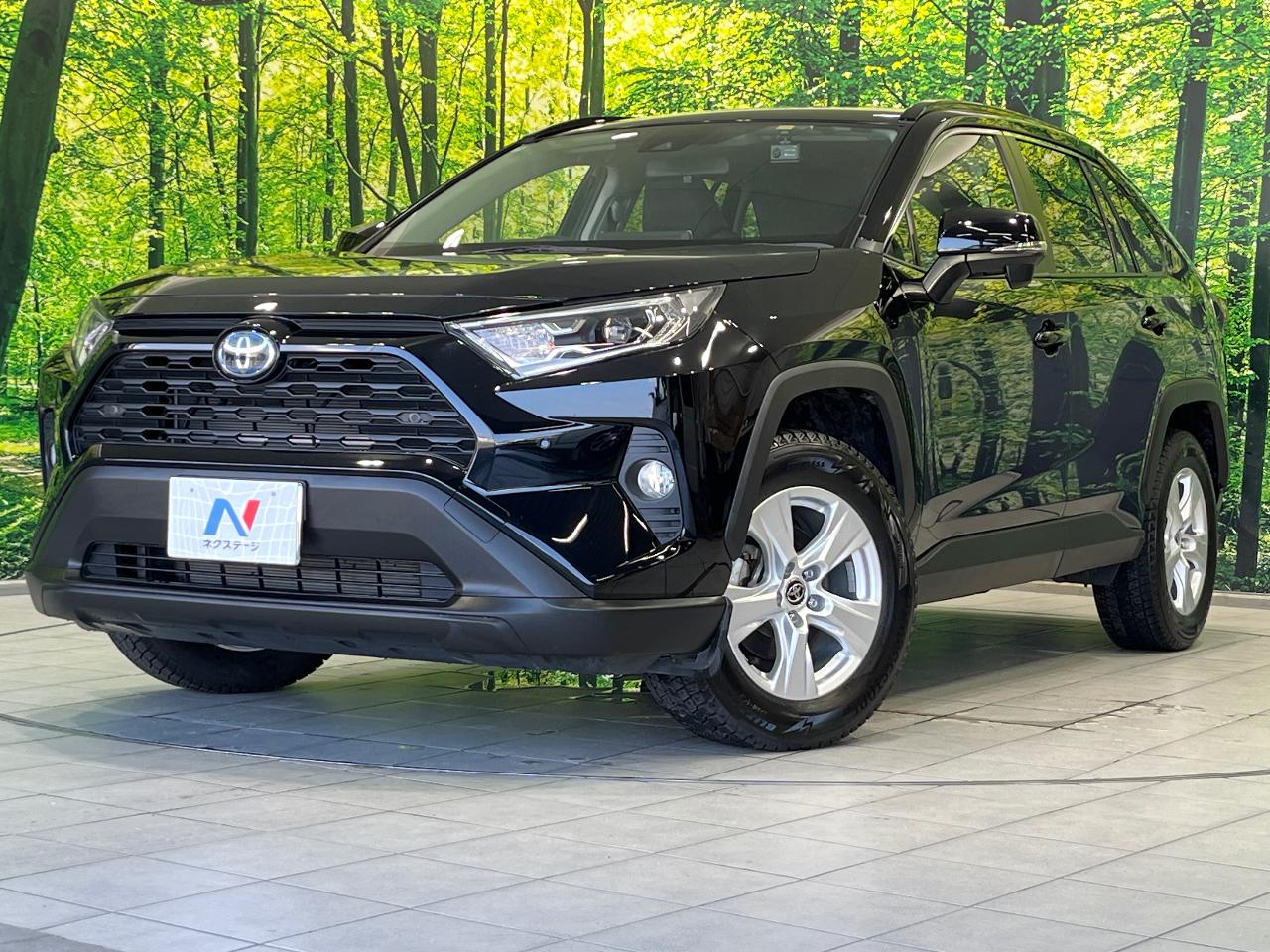 2021 Toyota RAV4 Hybrid Hybrid X