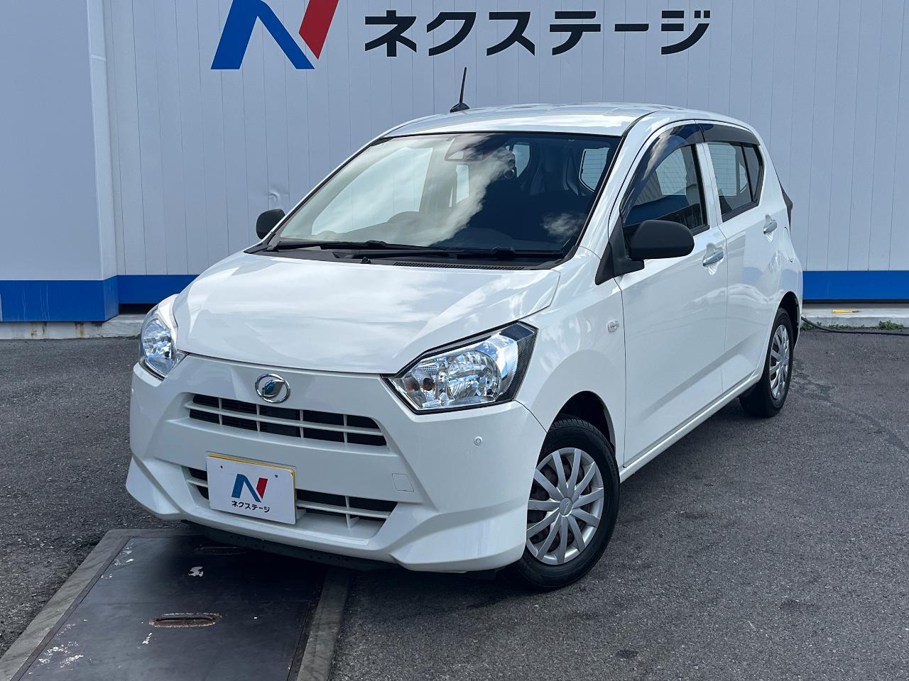 2021 Daihatsu Mira eS L SAIII
