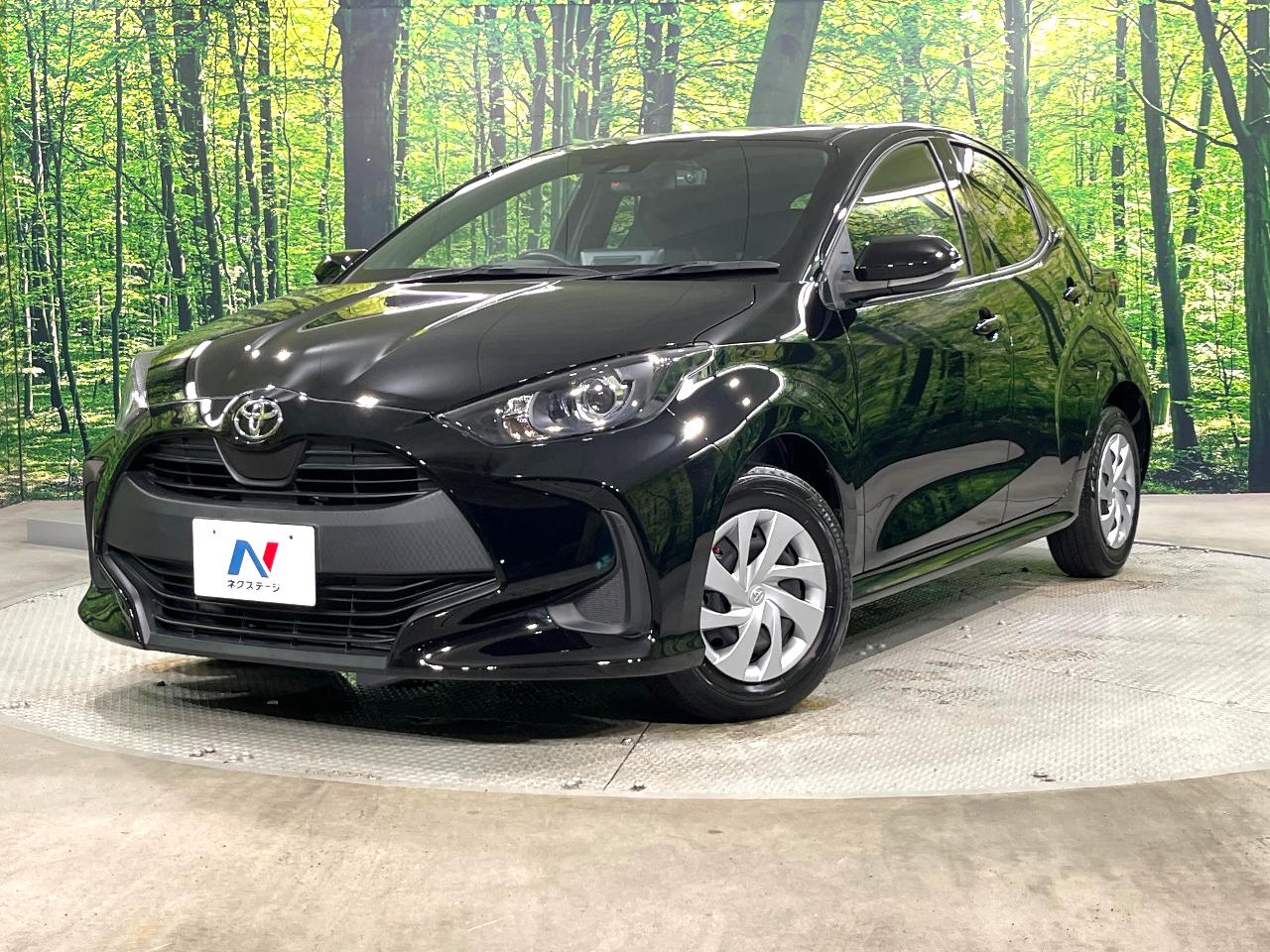 2023 Toyota Yaris X