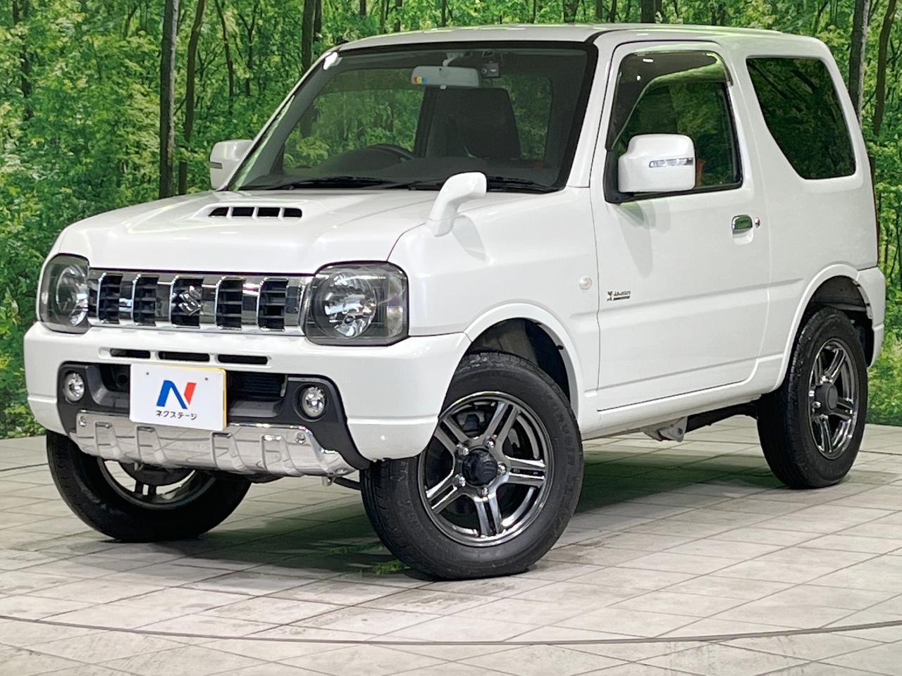 2012 Suzuki Jimny Cross Adventure