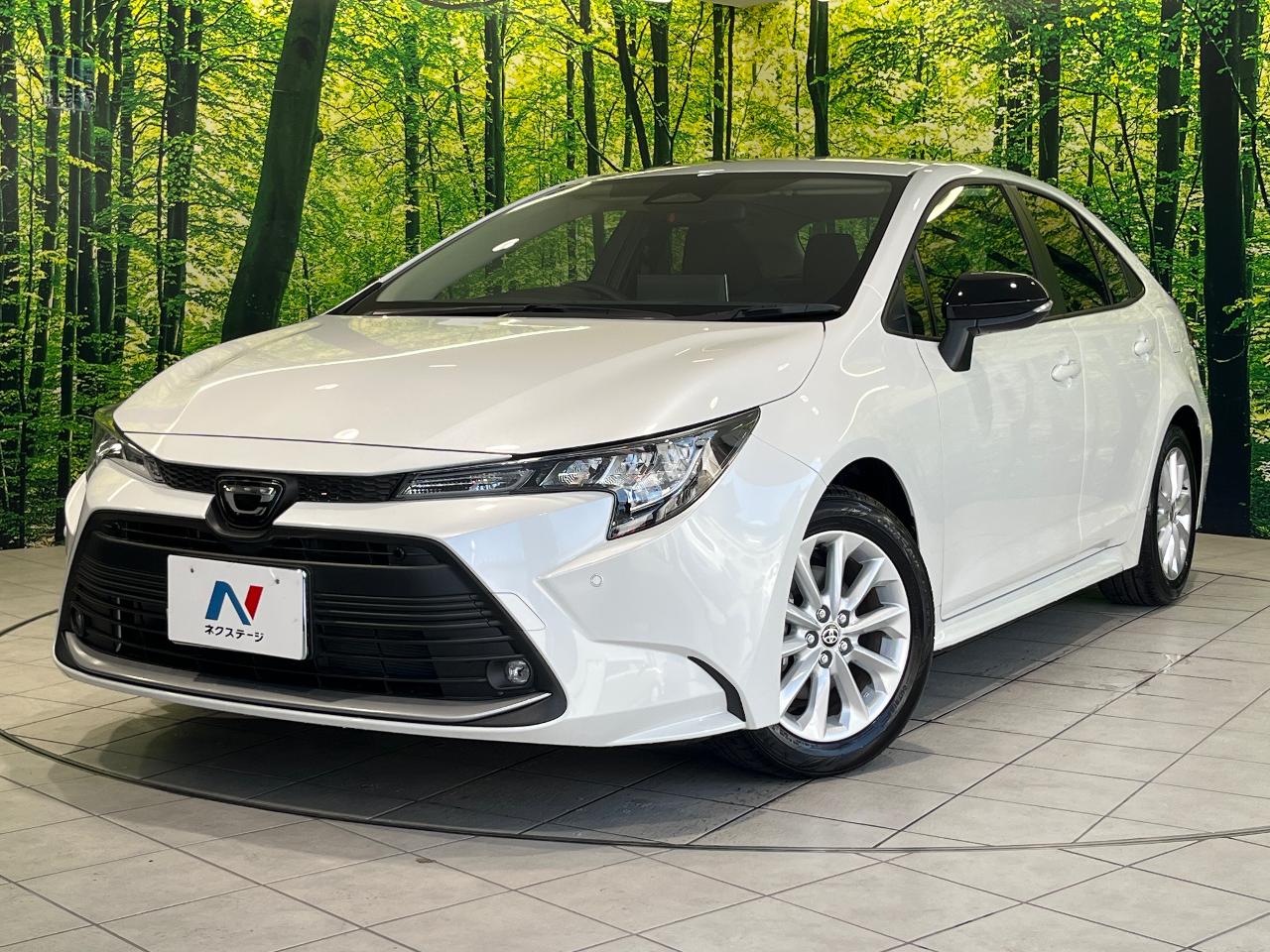 2025 Toyota Corolla Sedan Hybrid Hybrid G