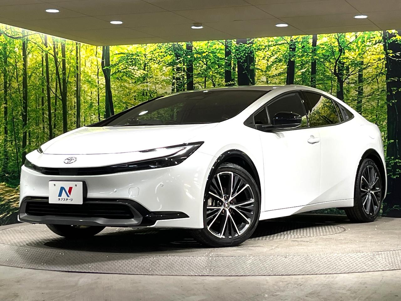 2024 Toyota Prius Z