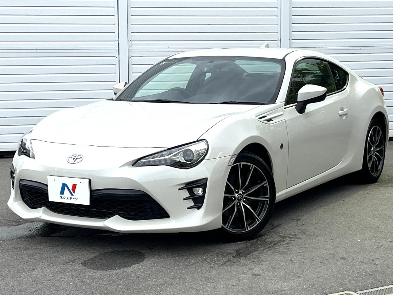 2017 Toyota 86 GT