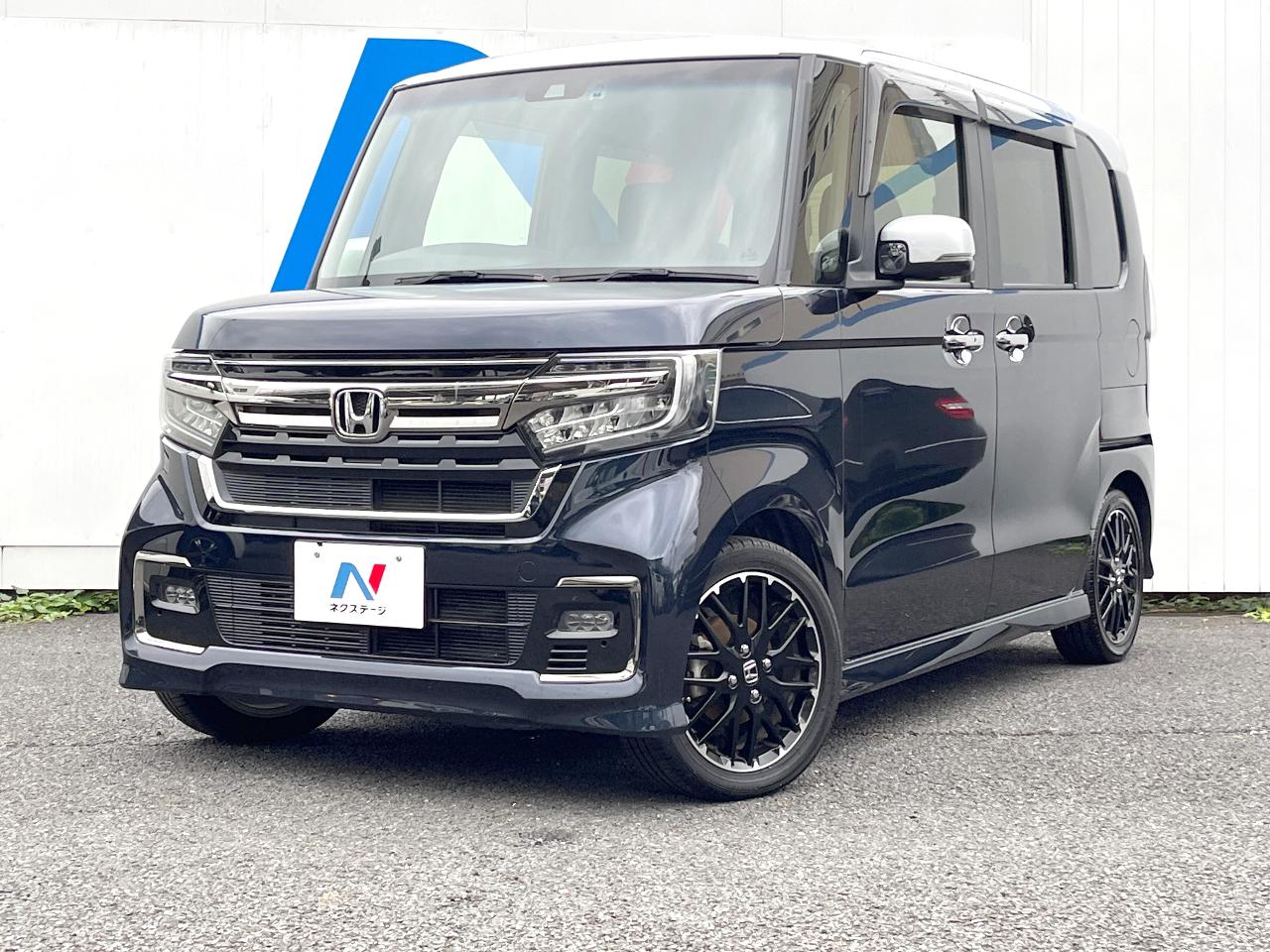 2021 Honda N BOX Custom L Turbo Coordinate Style