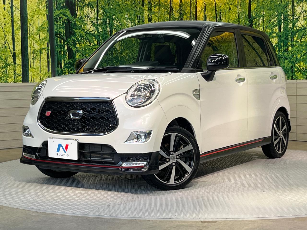 2017 Daihatsu Cast Sport Sports SAIII