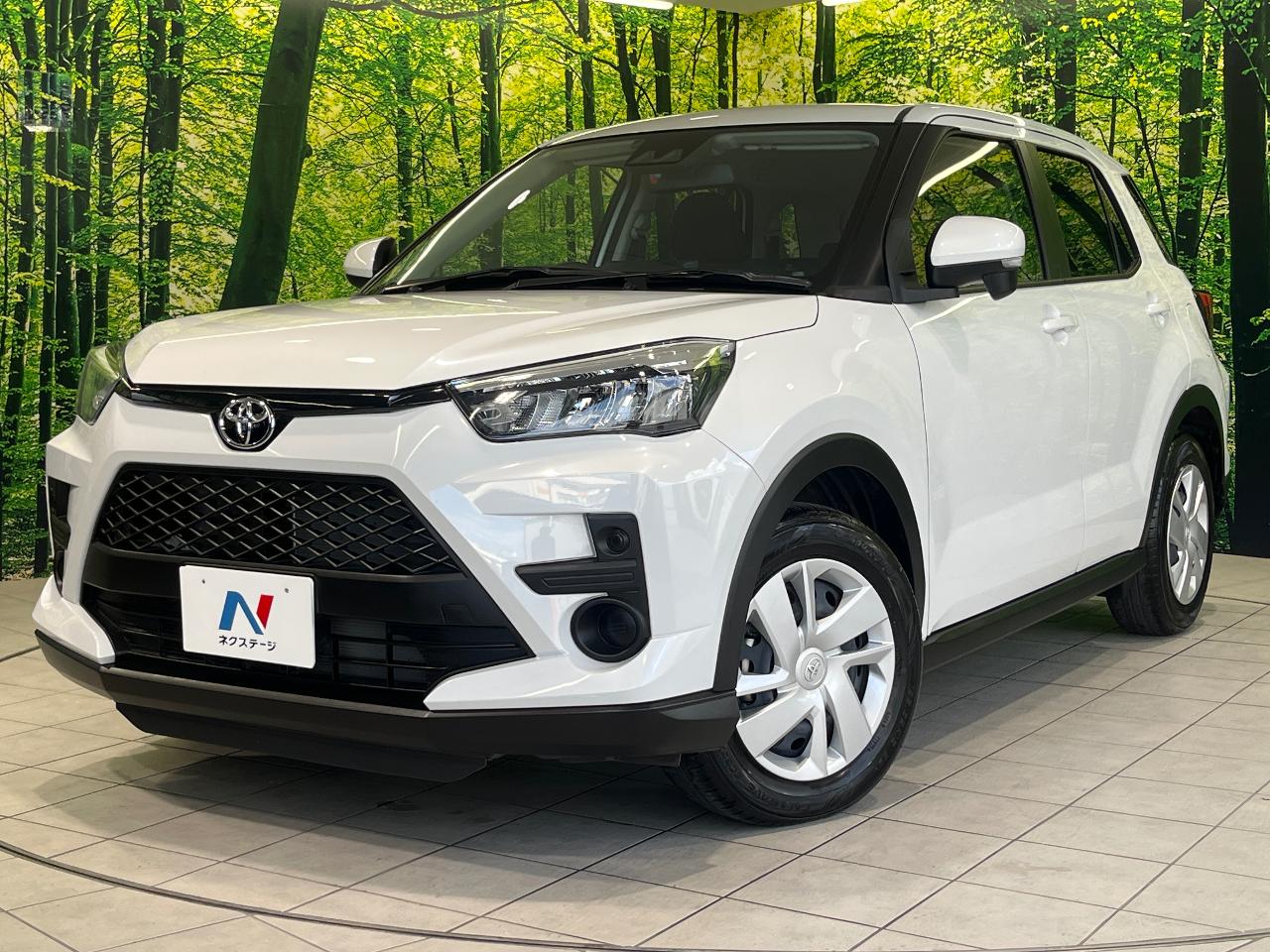 2025 Toyota Raize X