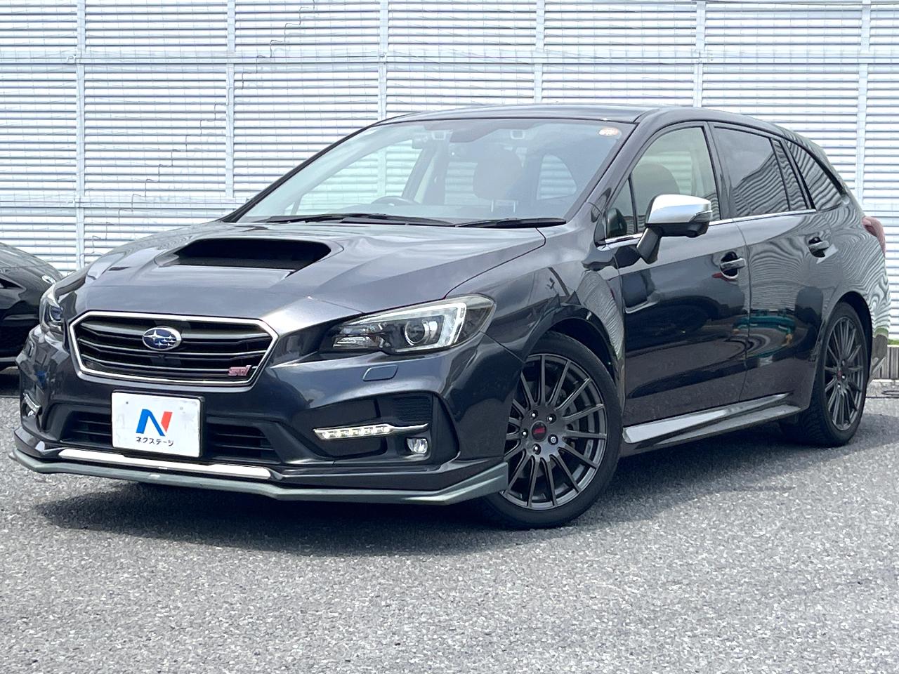 2017 Subaru Levorg 1.6 STI Sport EyeSight