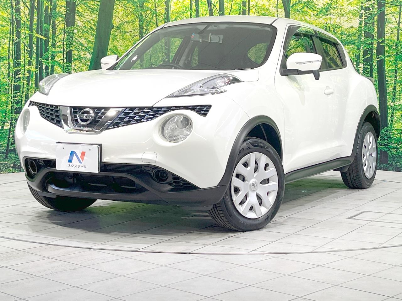 2016 Nissan Juke 15RX Simple Package