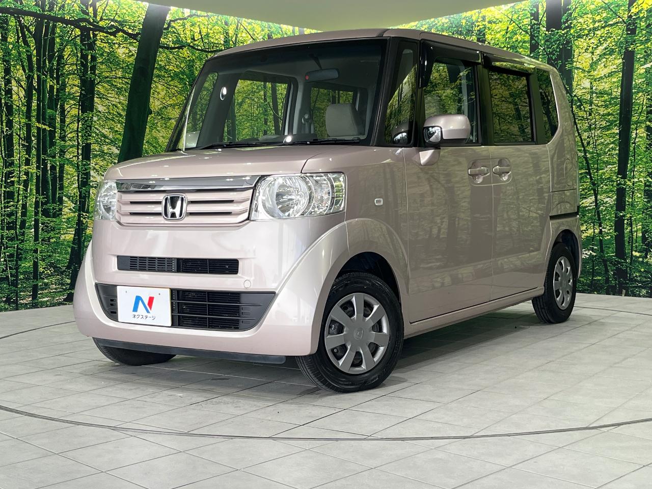 2013 Honda N BOX G･L Package