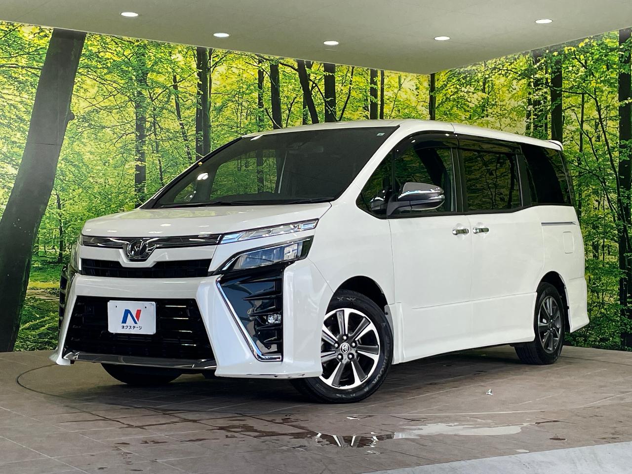 2019 Toyota Voxy ZS Kirameki II