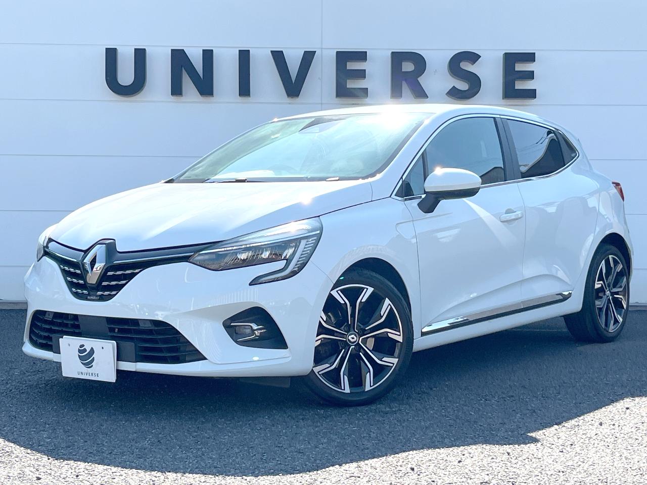 2021 Renault Lutecia 5HB Intense