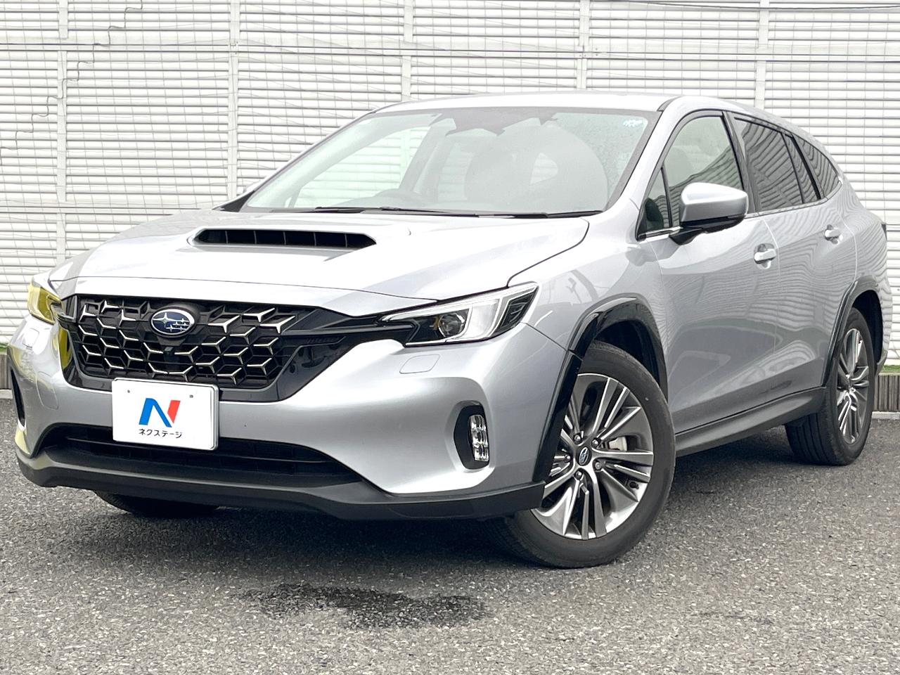 2024 Subaru Levorg Layback Limited EX