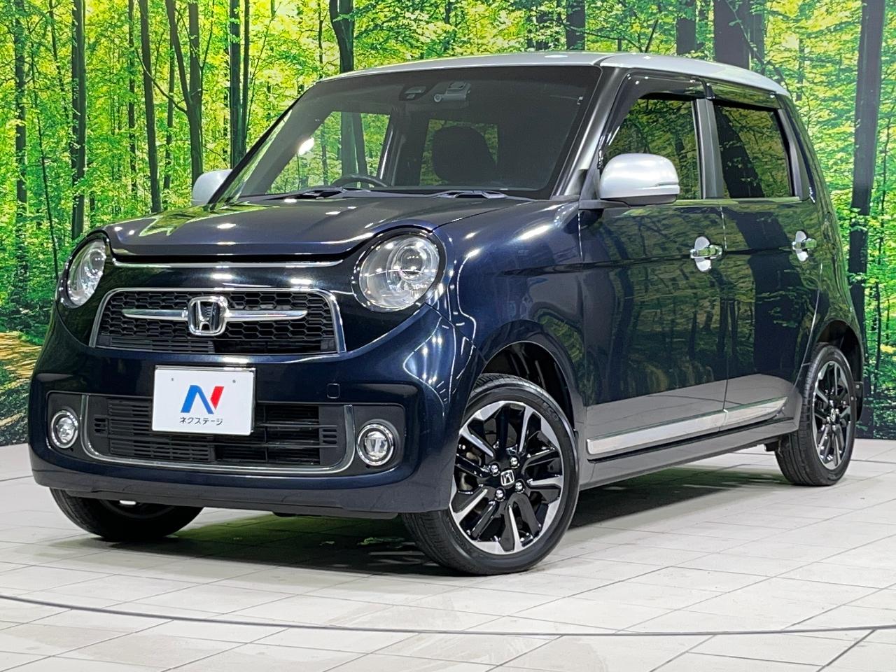 2018 Honda N-ONE Premium Premium Tourer
