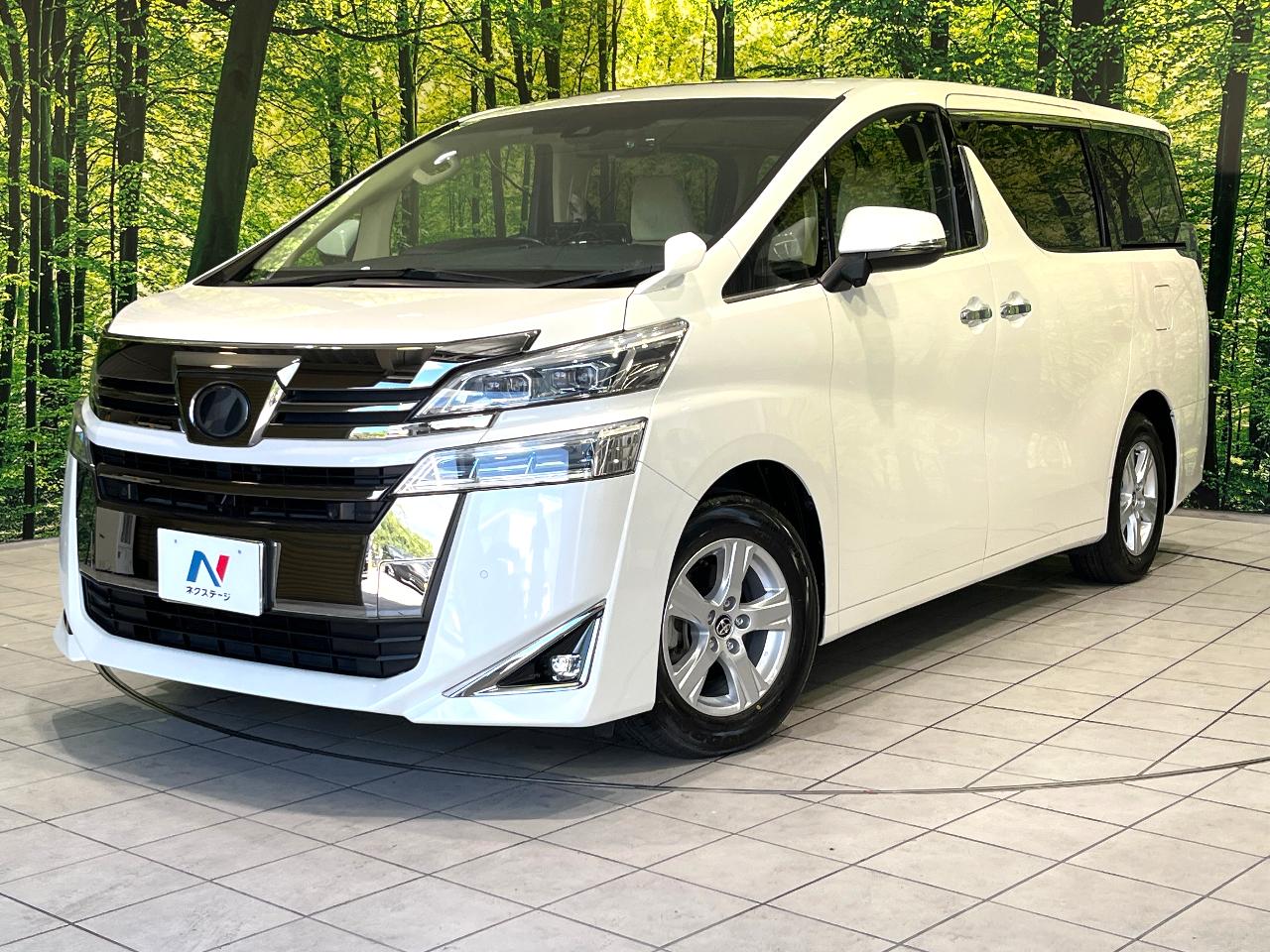 2019 Toyota Vellfire 2.5X
