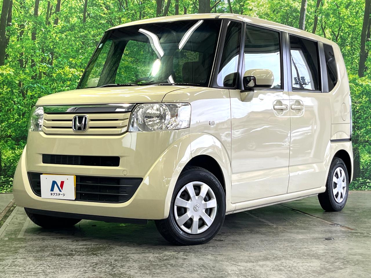 2012 Honda N BOX G･L Package