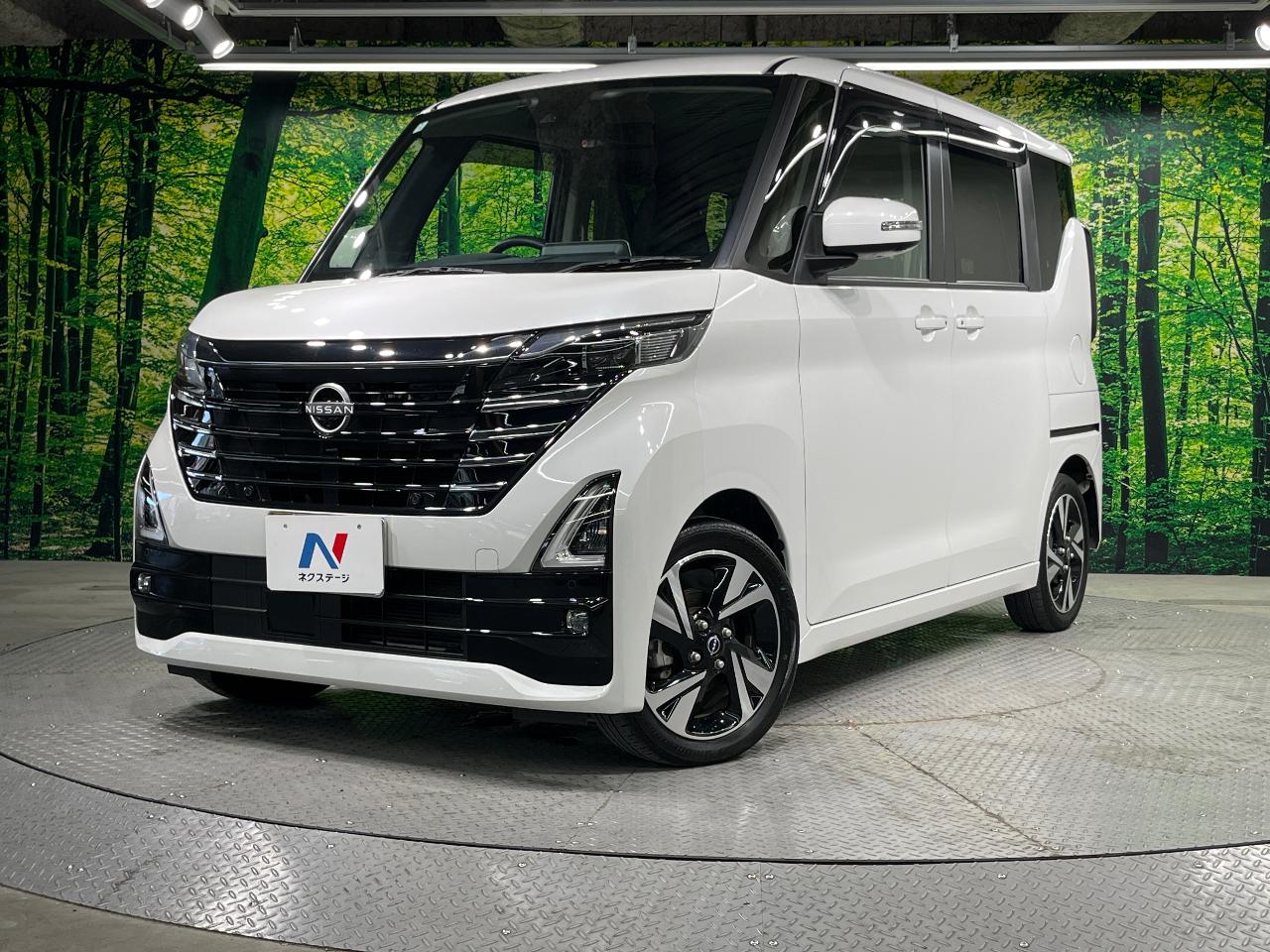 2024 Nissan Roox HighWayStar Highway Star G Turbo Pro Pilot Edition
