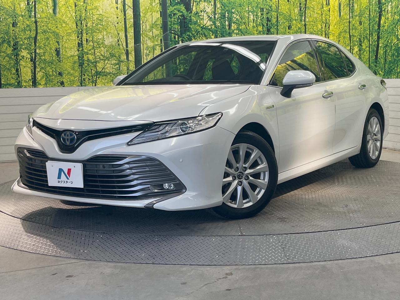 2017 Toyota Camry Sedan G