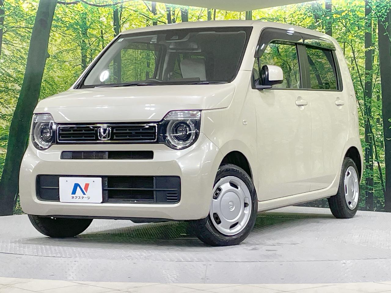 2022 Honda N-WGN L Honda Sensing