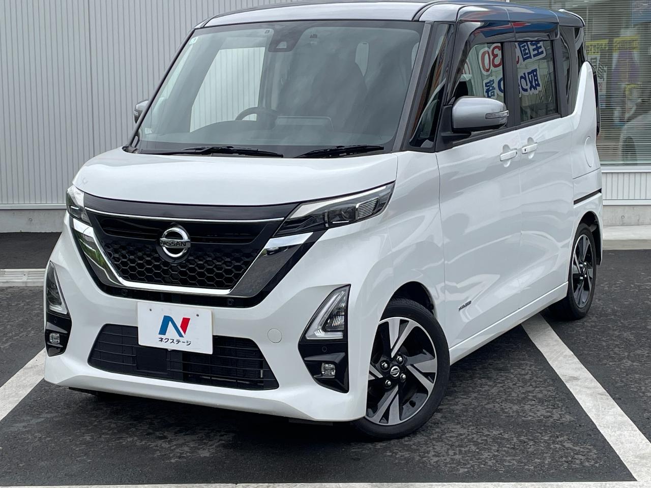 2021 Nissan Roox HighWayStar Highway Star G Turbo Pro Pilot Edition