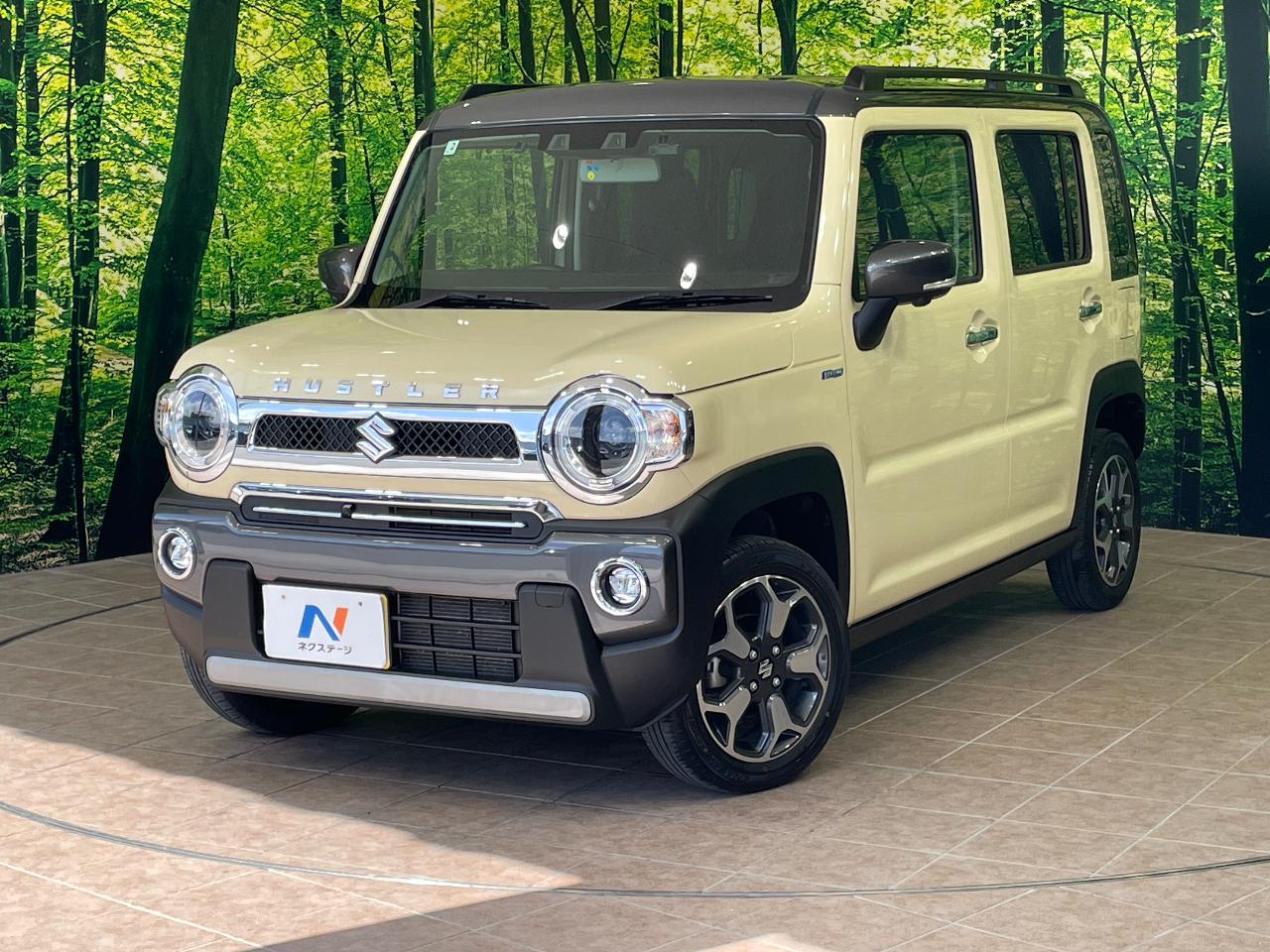 2023 Suzuki Hustler J Style II Turbo