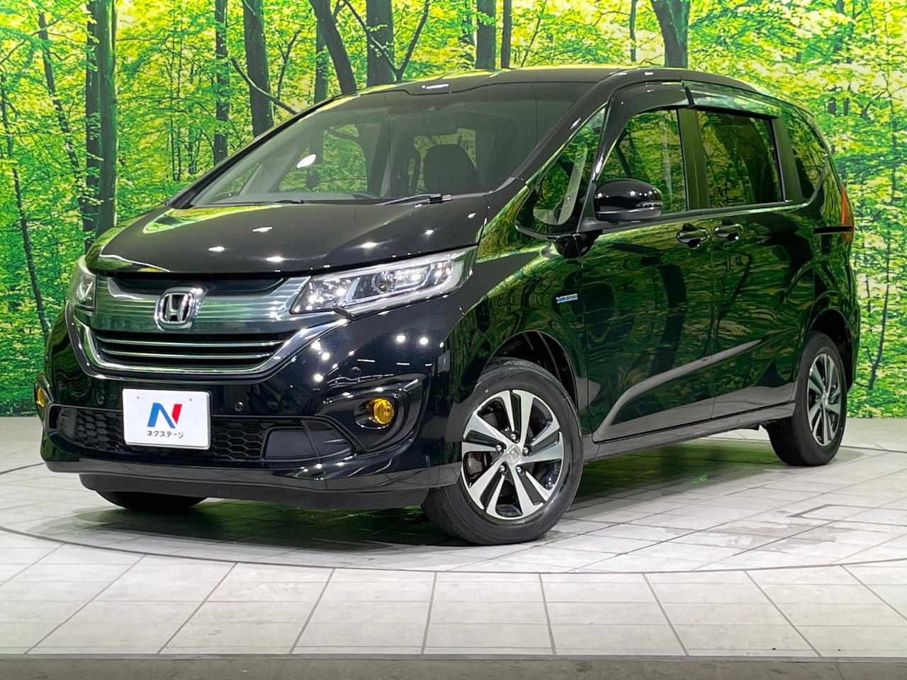 2017 Honda Freed Plus Hybrid Hybrid G Honda Sensing