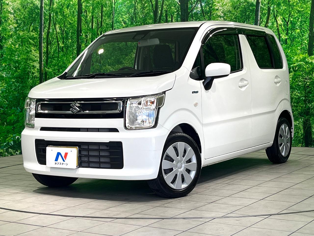 2019 Suzuki WagonR Hybrid FX