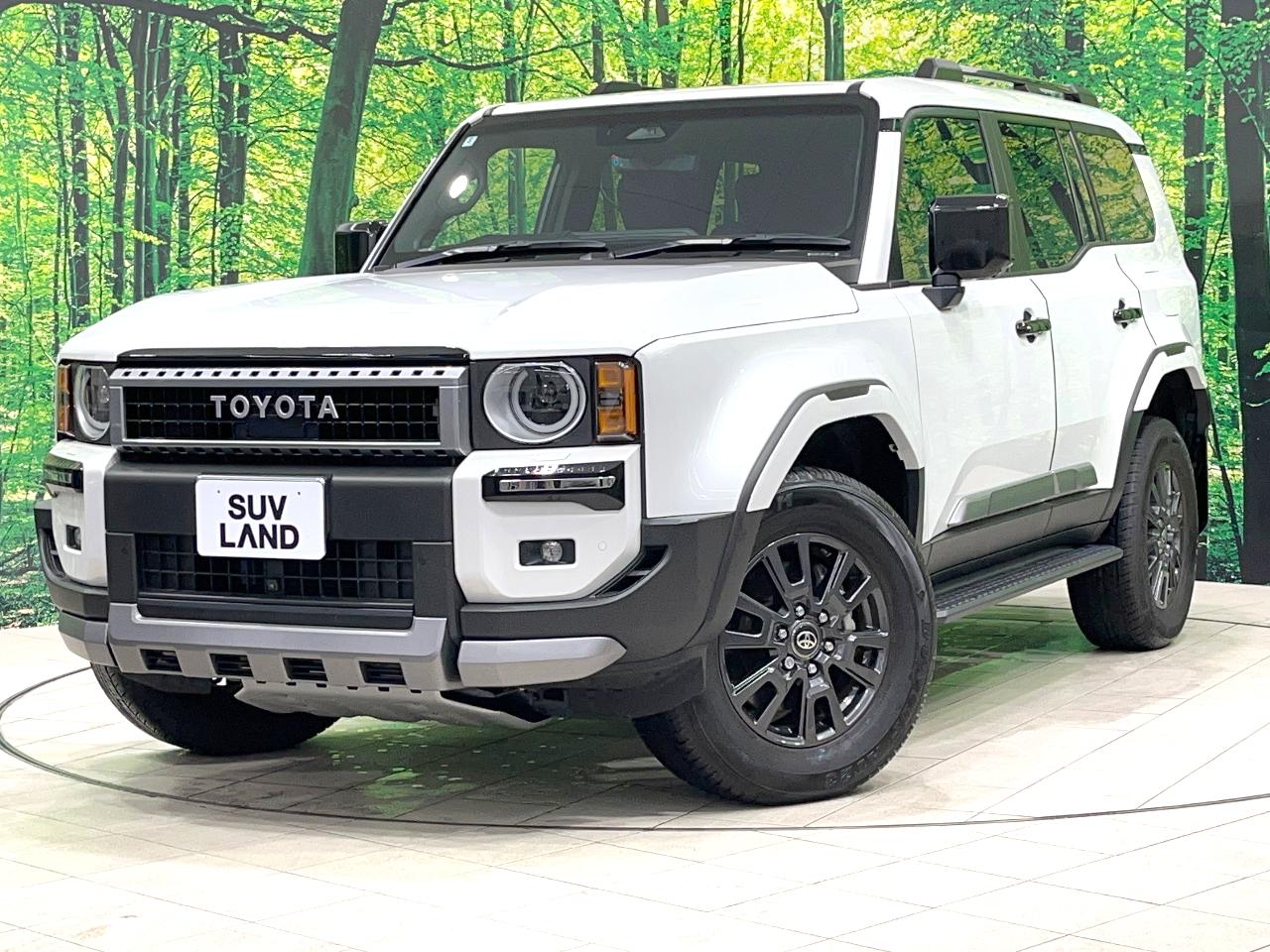 2024 Toyota LandCruiser 250 VX
