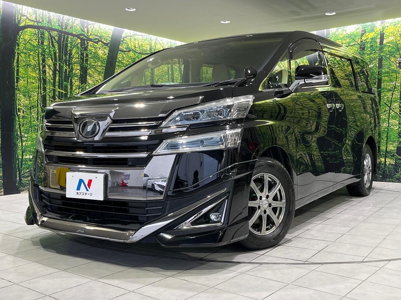 2019 Toyota Vellfire 2.5V