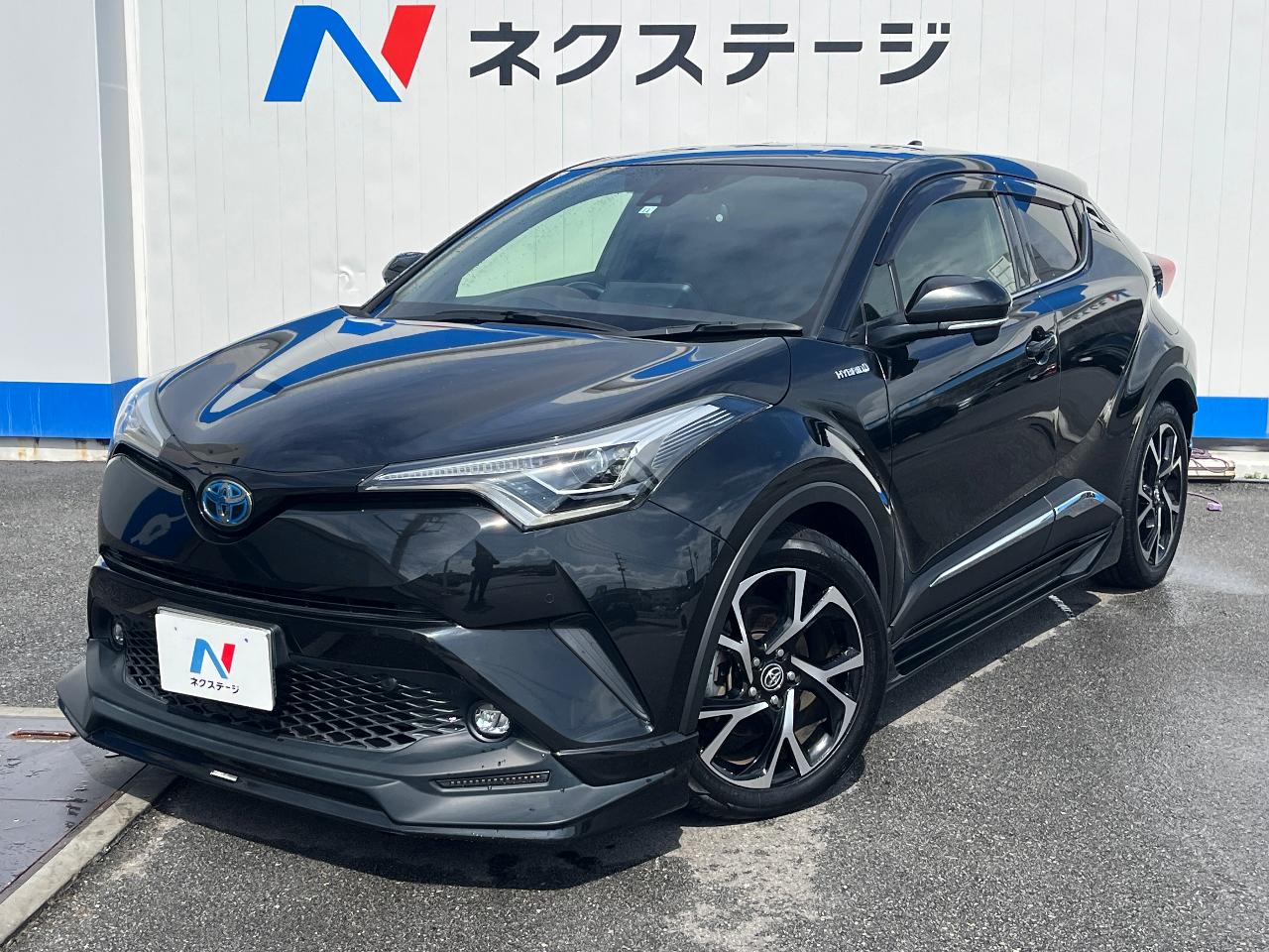 2018 Toyota C-HR Hybrid G