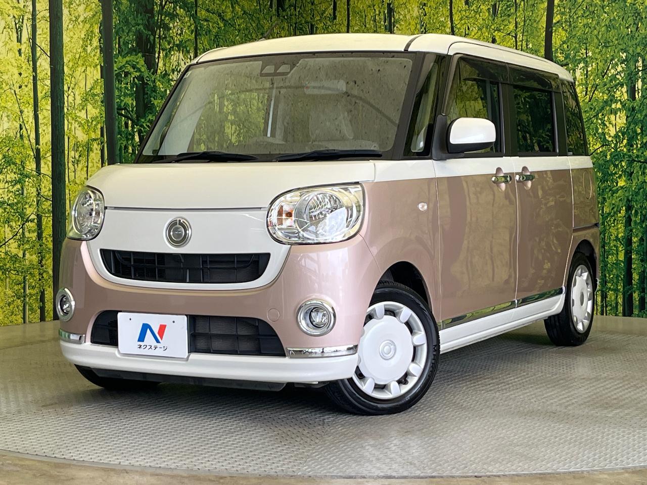 2018 Daihatsu Move Canbus X Limited Makeup SAIII