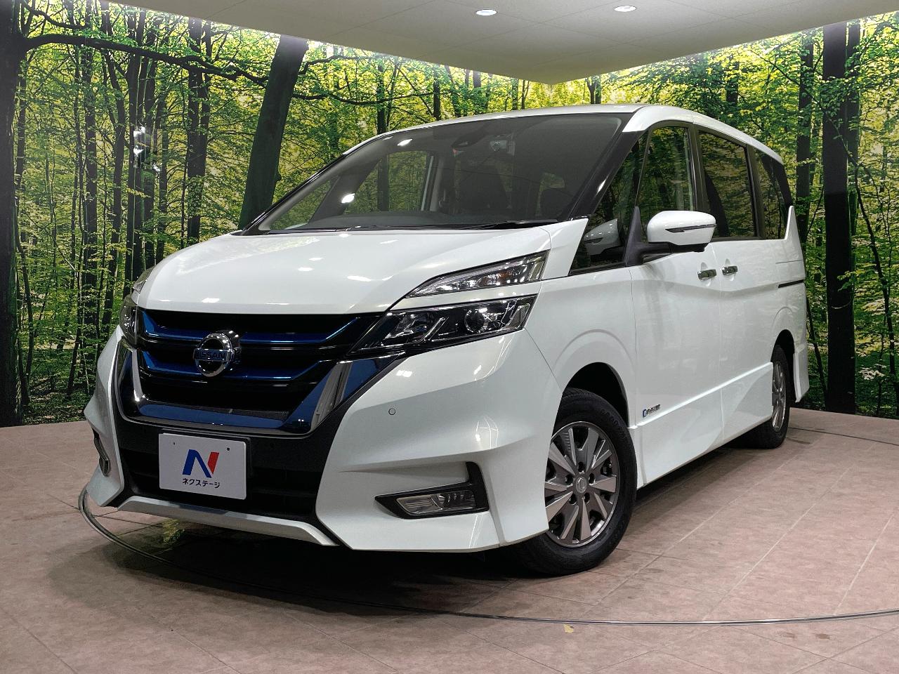 2019 Nissan Serena e-POWER e-POWER Highway Star V