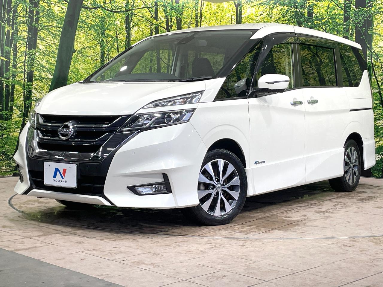 2017 Nissan Serena Highway Star G
