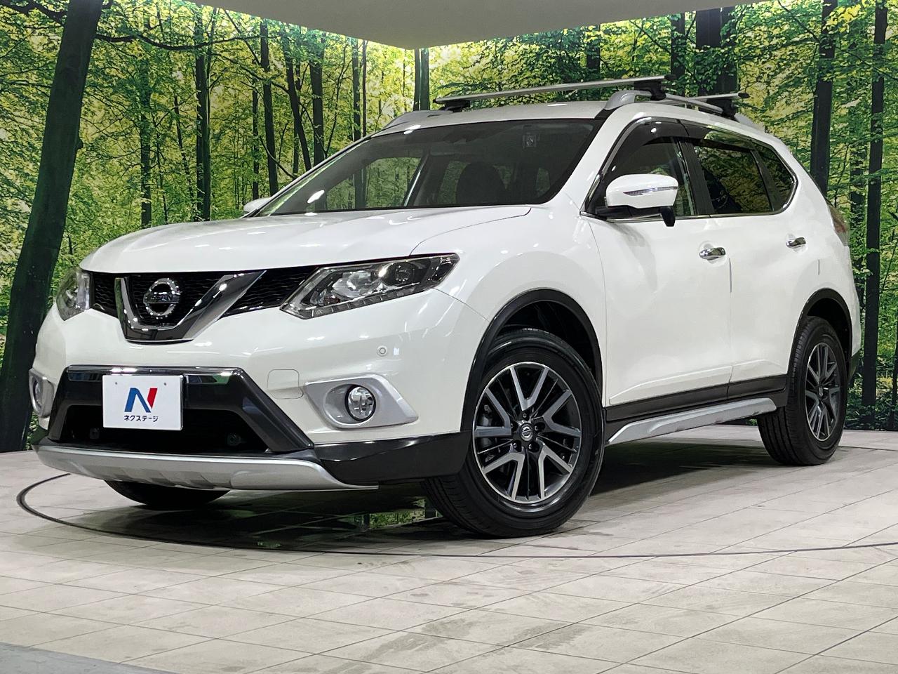 2015 Nissan X-Trail 20X Extremmer X Emergency Brake Package