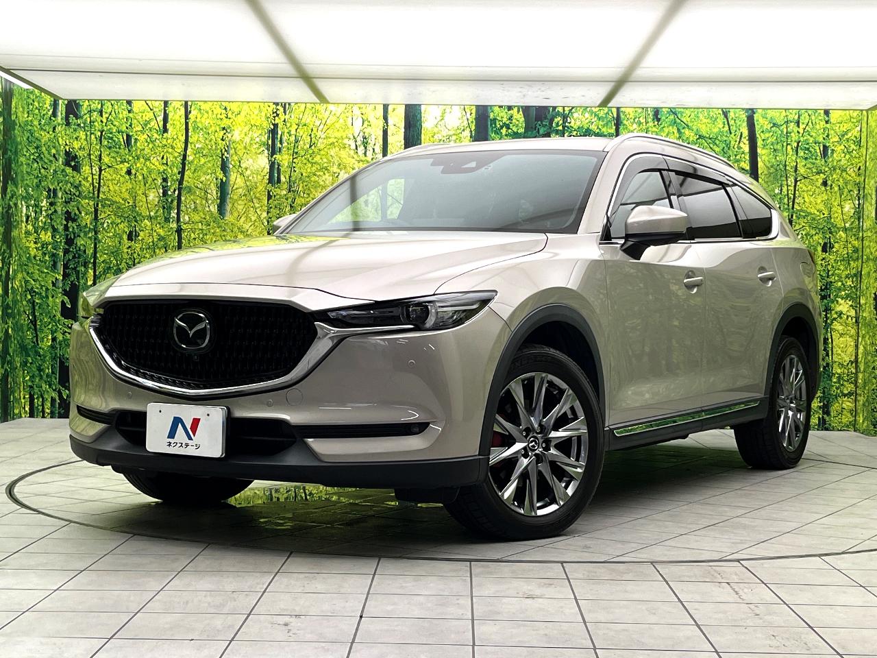 2021 Mazda CX-8 XD L Package