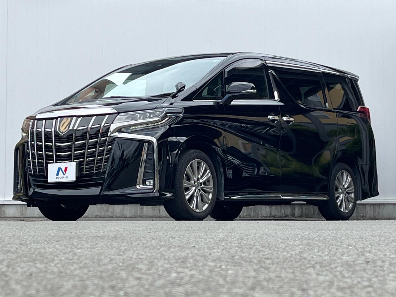2020 Toyota Alphard 2.5S Type Gold