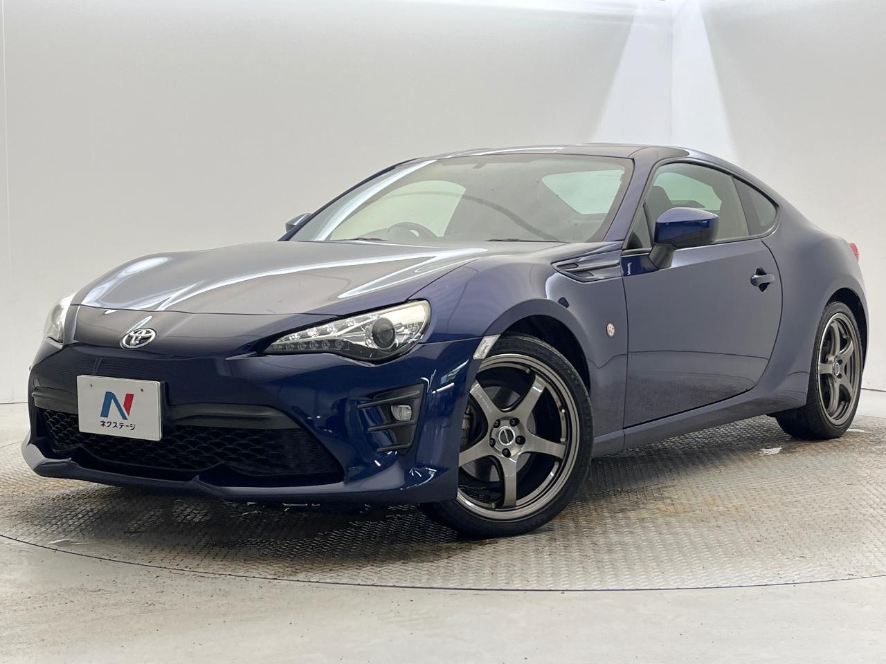 2017 Toyota 86 GT