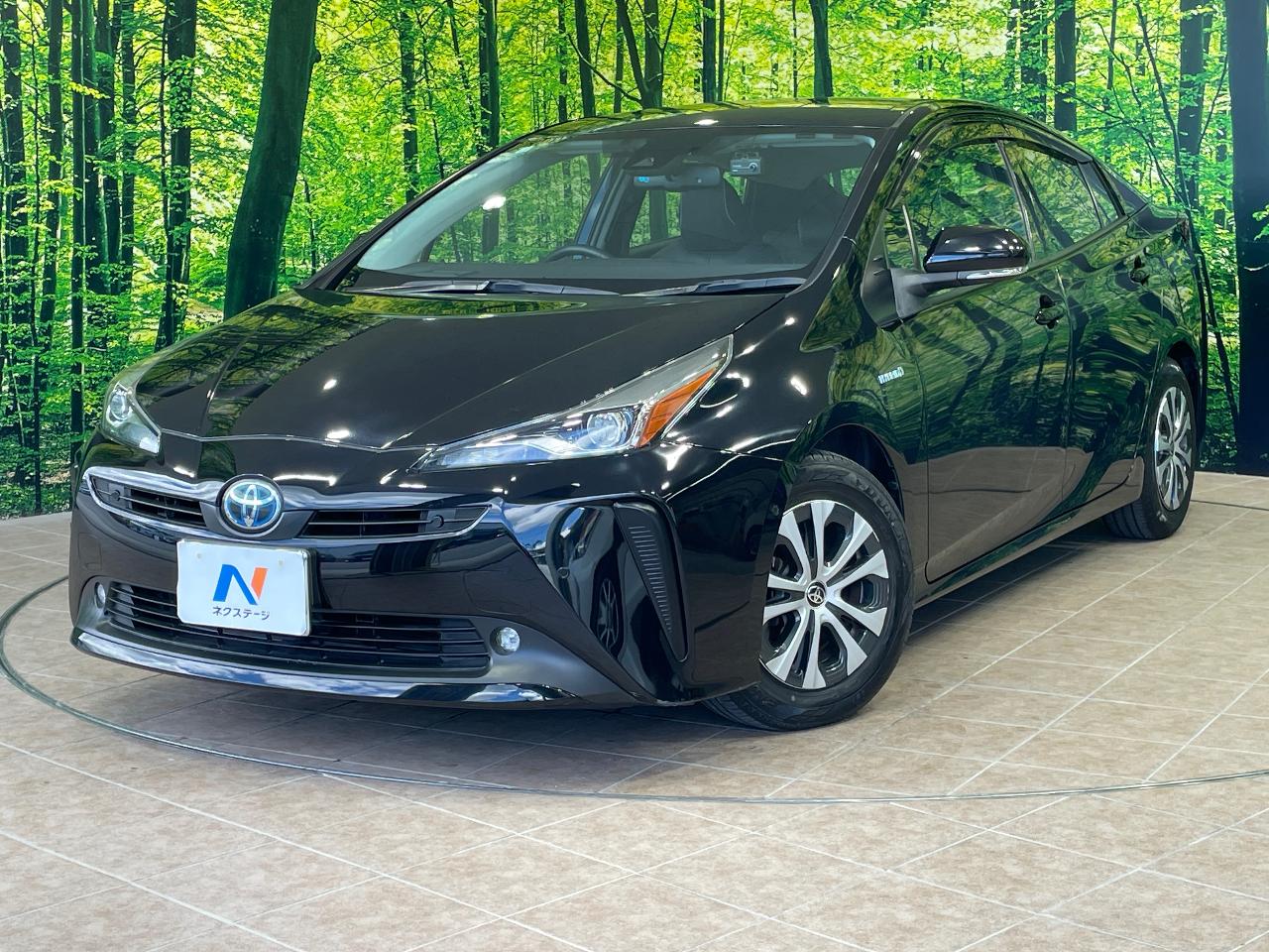 2019 Toyota Prius A