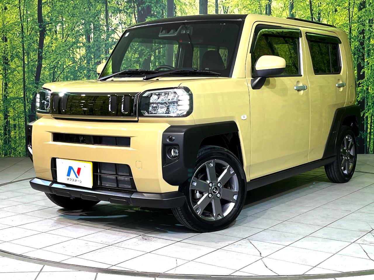 2021 Daihatsu Taft G Turbo