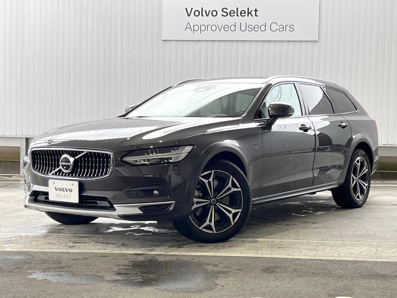 2022 Volvo VOLVOV90CrossCountry Cross Country B5 AWD Pro Air Suspension