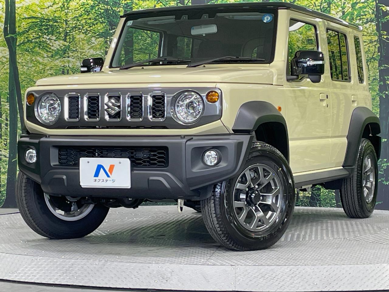 2026 Suzuki Jimny Nomade FC