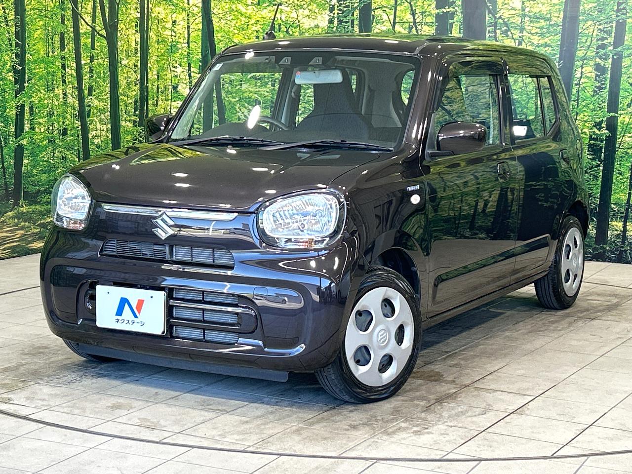 2022 Suzuki Alto 5D Hybrid S