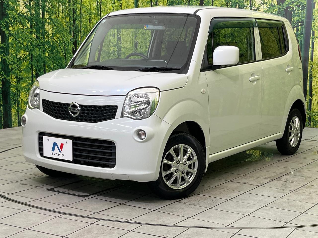 2011 Nissan Moco S