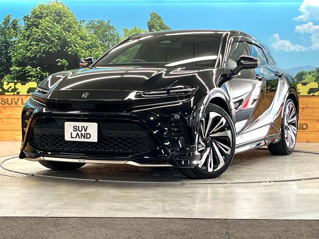 2024 Toyota Crown Sport Hybrid Z