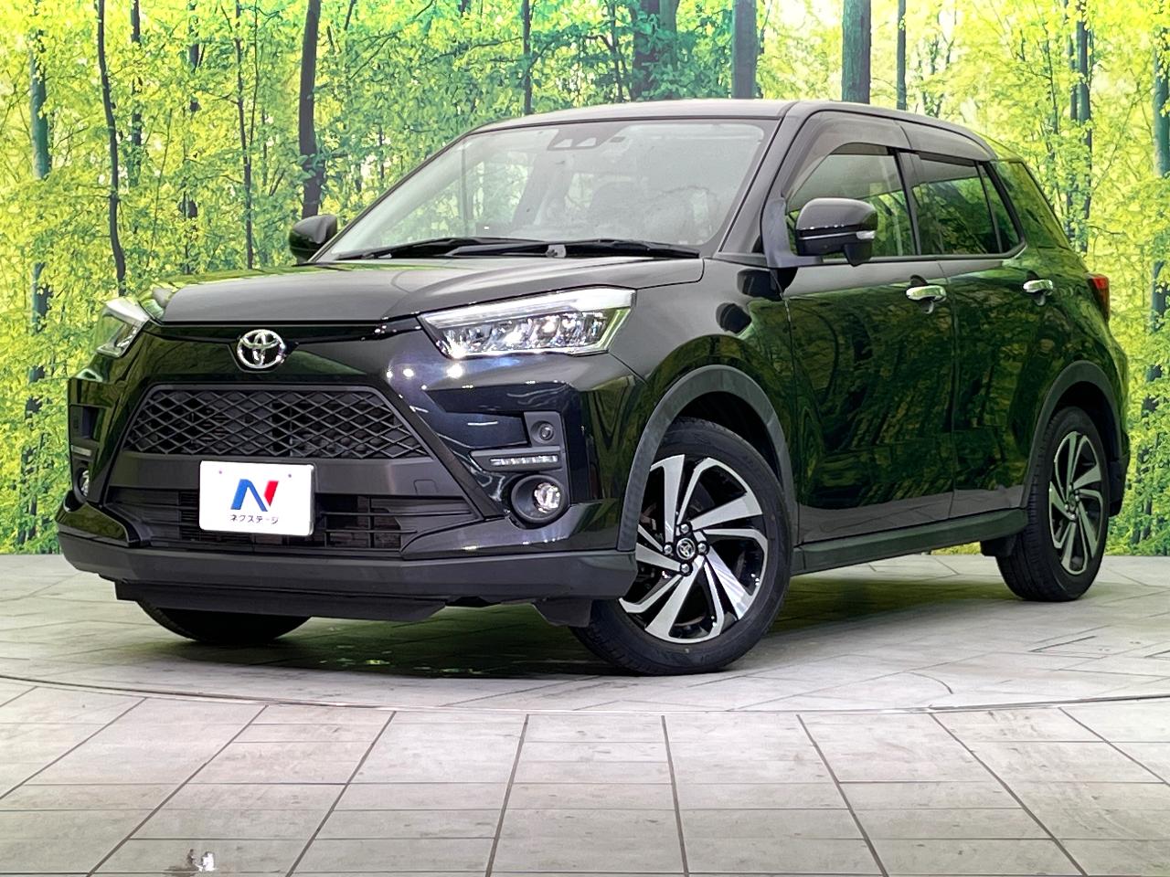 2020 Toyota Raize Z
