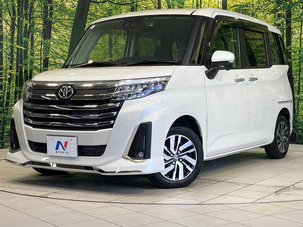 2023 Toyota Roomy Custom Custom G