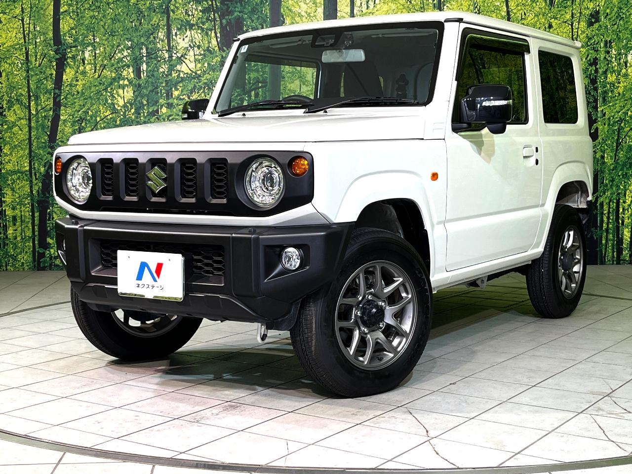 2024 Suzuki Jimny XC