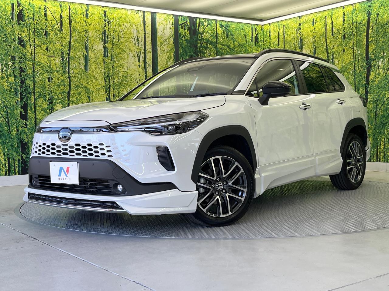 2025 Toyota Corolla Cross Hybrid Hybrid Z